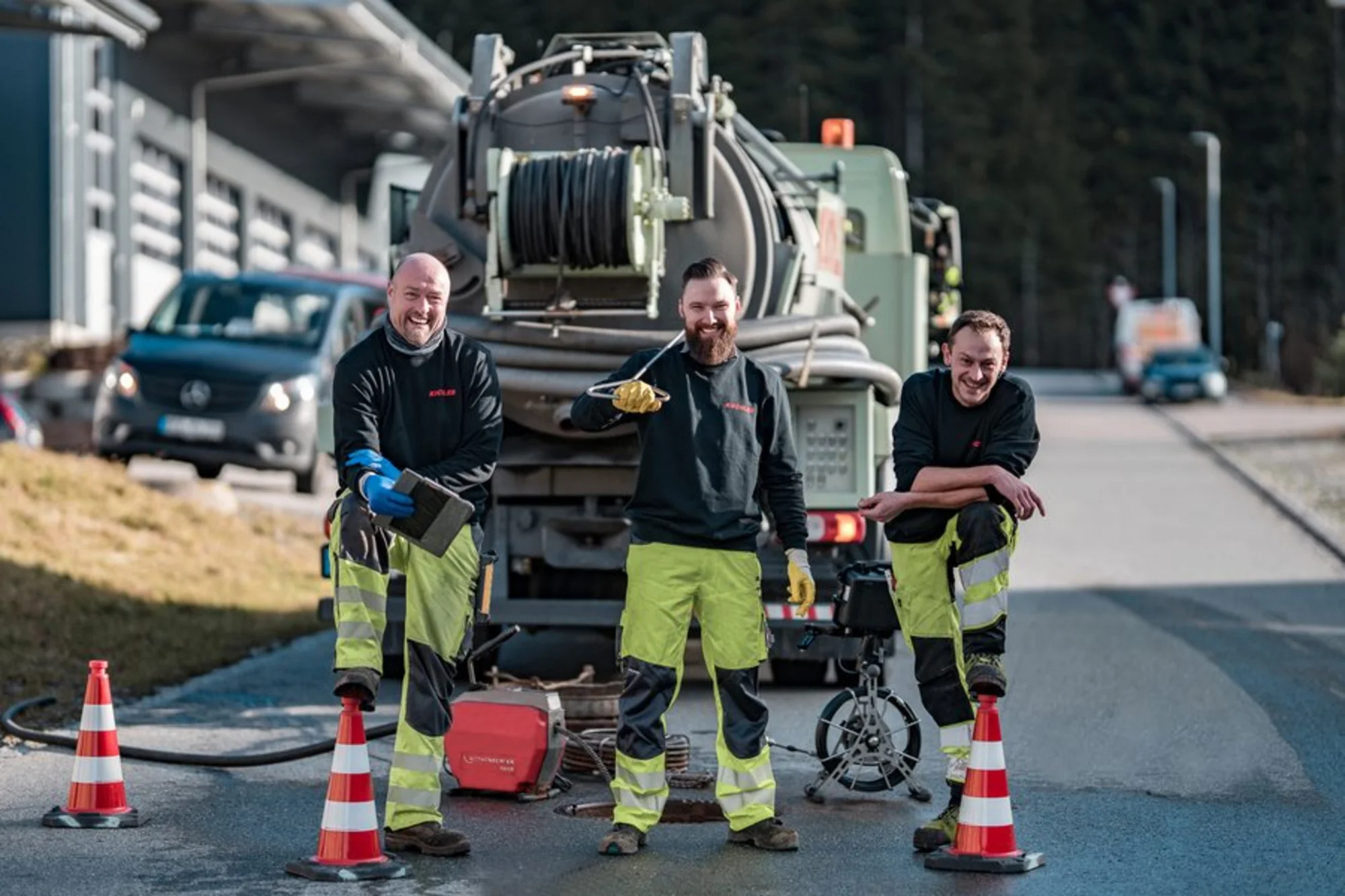 Kontakt Saugbagger Aschaffenburg